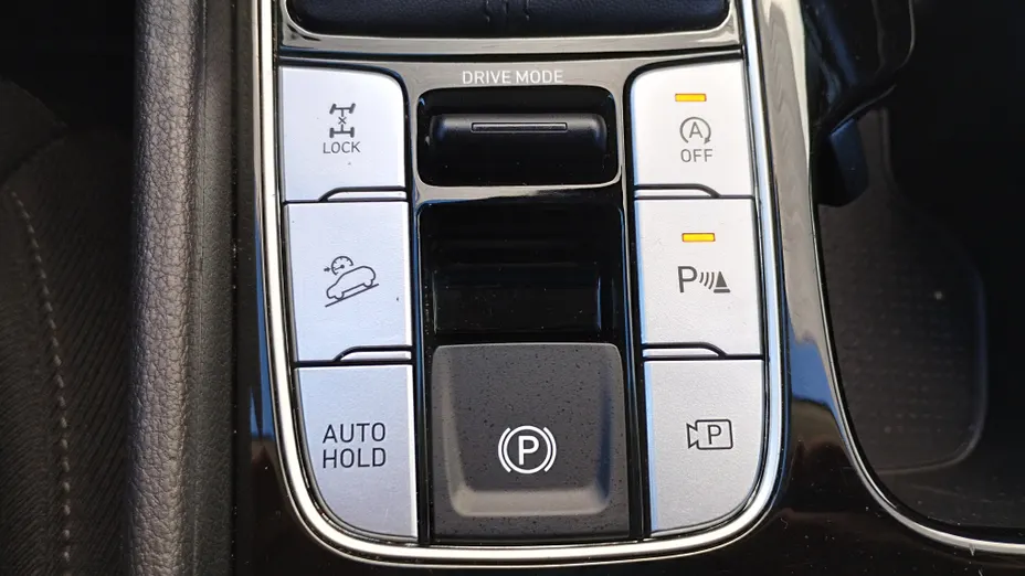 HYUNDAI Tucson Tucson 1.6 T-GDi 48V Executive 4WD DCT