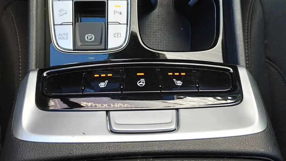 HYUNDAI Tucson Tucson 1.6 T-GDi 48V Executive 4WD DCT