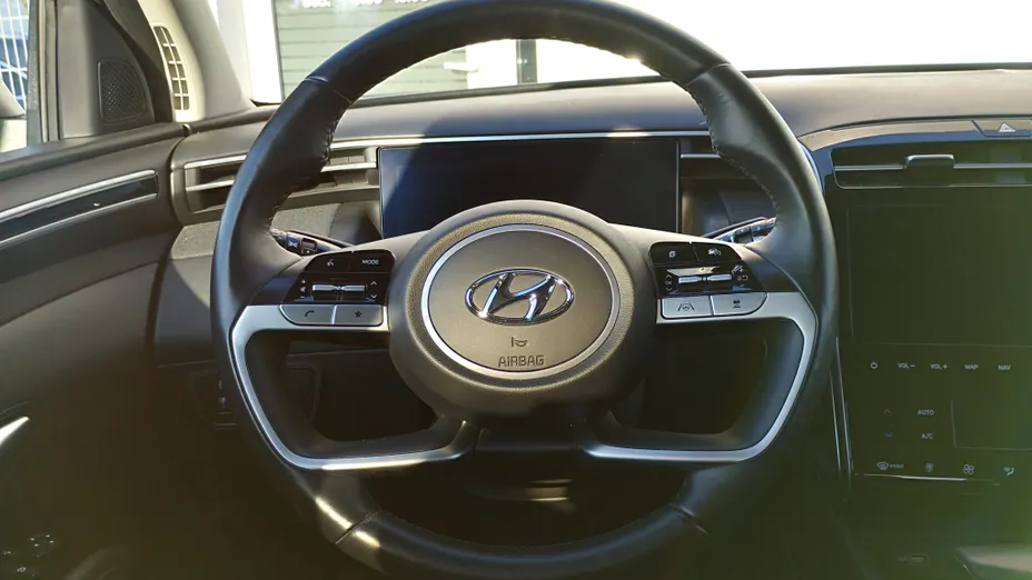 HYUNDAI Tucson Tucson 1.6 T-GDi 48V Executive 4WD DCT