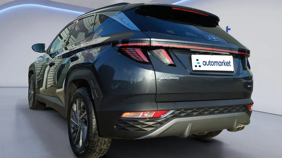 HYUNDAI Tucson Tucson 1.6 T-GDi 48V Executive 4WD DCT