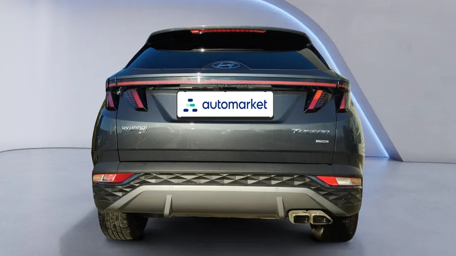 HYUNDAI Tucson Tucson 1.6 T-GDi 48V Executive 4WD DCT