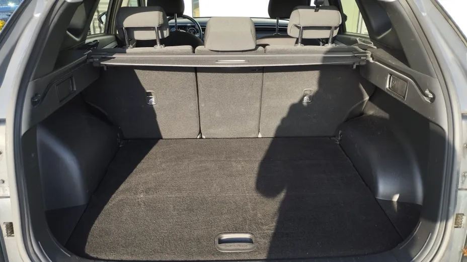 HYUNDAI Tucson Tucson 1.6 T-GDi 48V Executive 4WD DCT