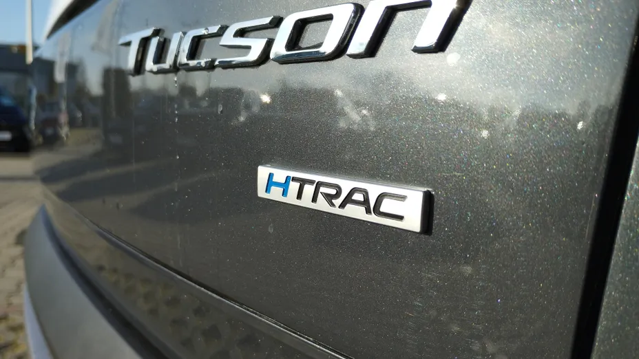 HYUNDAI Tucson Tucson 1.6 T-GDi 48V Executive 4WD DCT