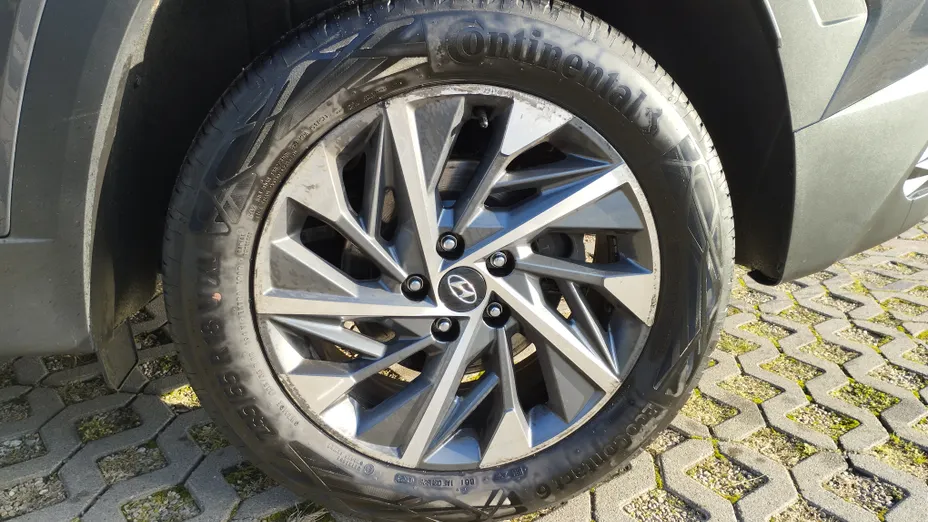 HYUNDAI Tucson Tucson 1.6 T-GDi 48V Executive 4WD DCT