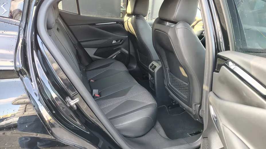 DS DS4 DS 4 1.2 PureTech Bastille aut