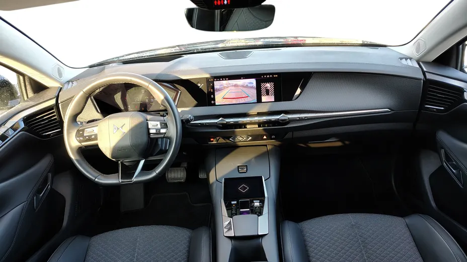 DS DS4 DS 4 1.2 PureTech Bastille aut