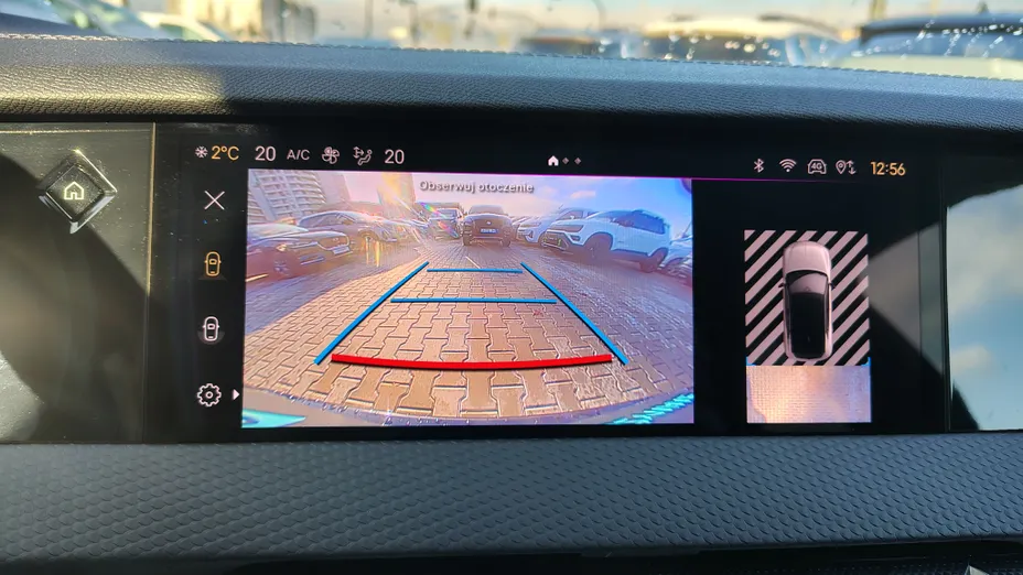 DS DS4 DS 4 1.2 PureTech Bastille aut