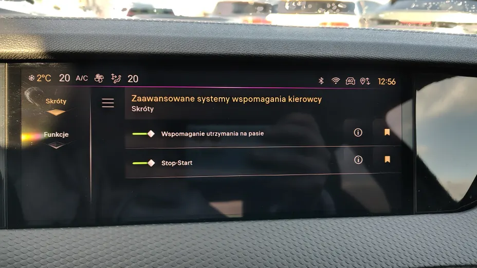 DS DS4 DS 4 1.2 PureTech Bastille aut