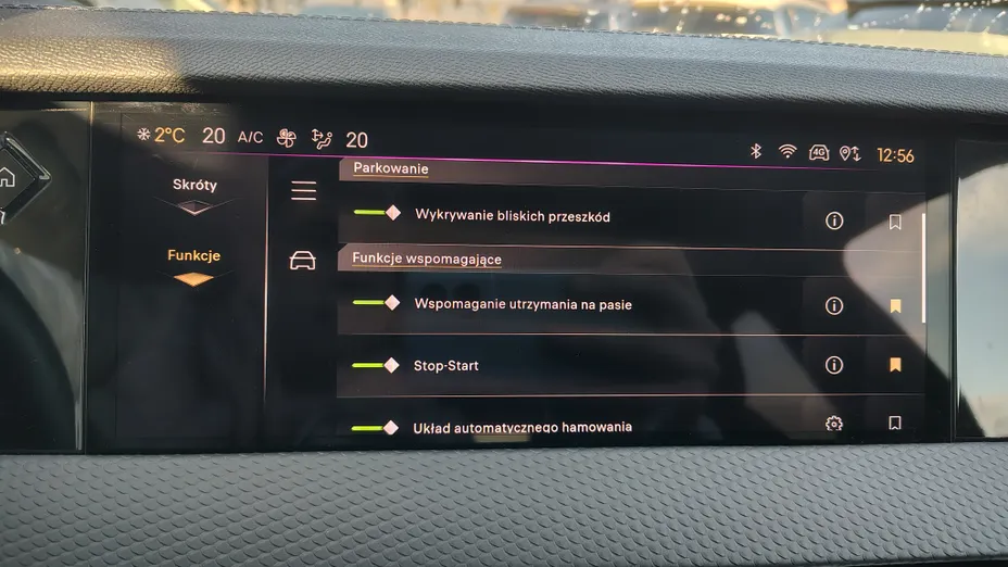 DS DS4 DS 4 1.2 PureTech Bastille aut