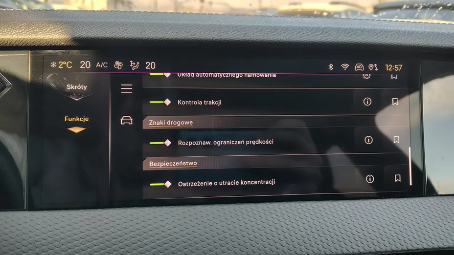 DS DS4 DS 4 1.2 PureTech Bastille aut