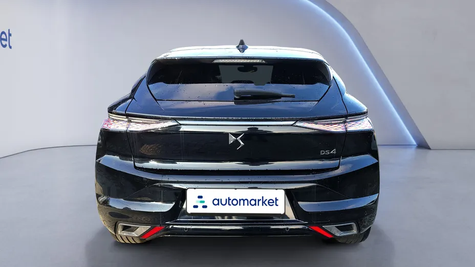 DS DS4 DS 4 1.2 PureTech Bastille aut
