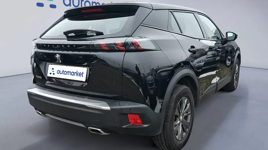 PEUGEOT 2008 2008 1.2 PureTech Active Pack S&S