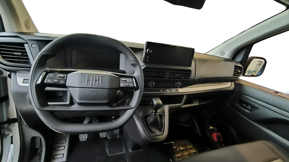 FIAT Scudo Scudo 2.0 MJ Standard 3,1t (bryg.) Nowy