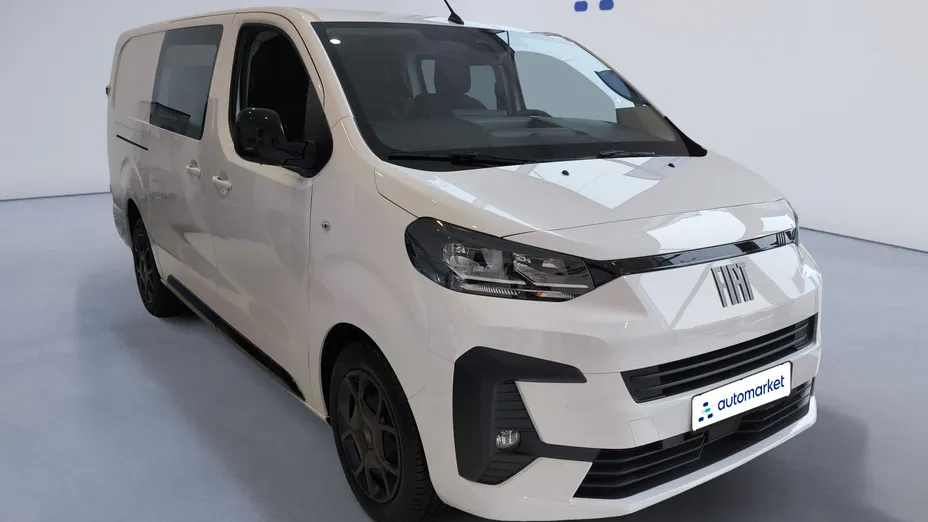 FIAT Scudo Scudo 2.2 MJ XL 3,1t (bryg. składany) Nowy