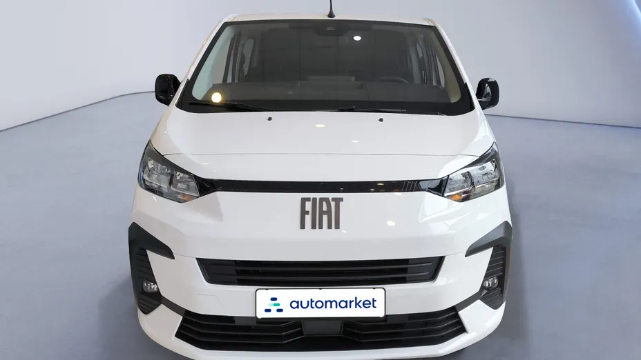 FIAT Scudo Scudo 2.2 MJ XL 3,1t (bryg. składany) Nowy