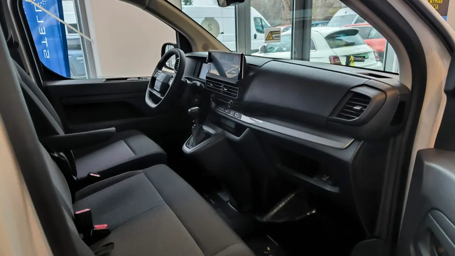 FIAT Scudo Scudo 2.2 MJ XL 3,1t (bryg. składany) Nowy