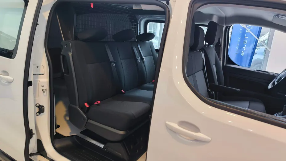 FIAT Scudo Scudo 2.2 MJ XL 3,1t (bryg. składany) Nowy