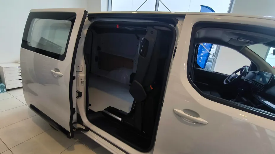 FIAT Scudo Scudo 2.2 MJ XL 3,1t (bryg. składany) Nowy