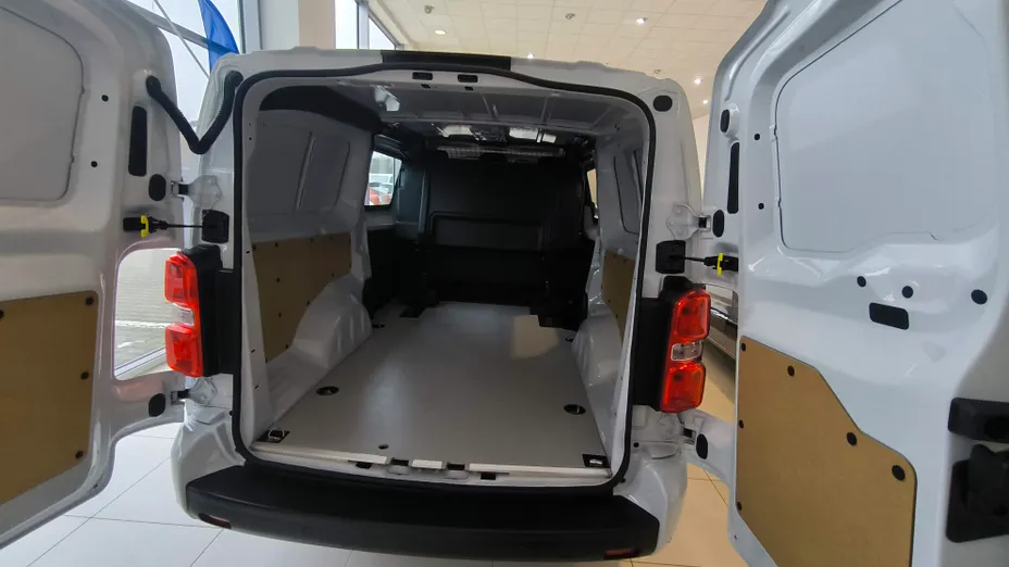 FIAT Scudo Scudo 2.0 MJ Standard 3,1t (bryg.) Nowy