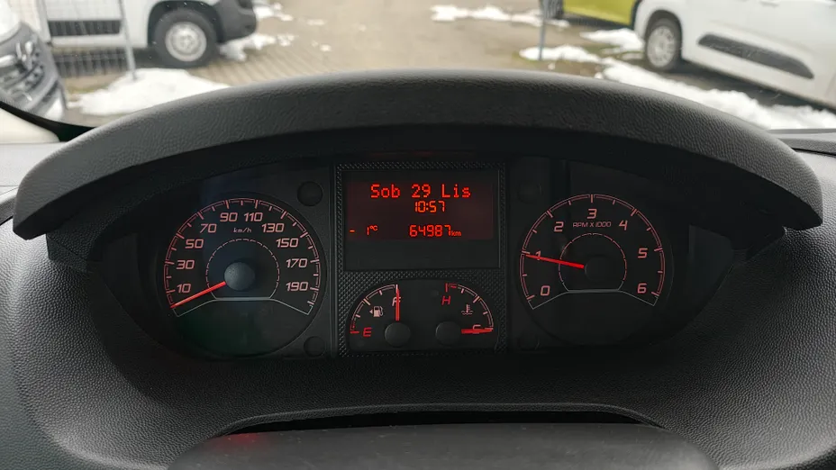 CITROEN Jumper Jumper 35+ BlueHDi L3H2 Control