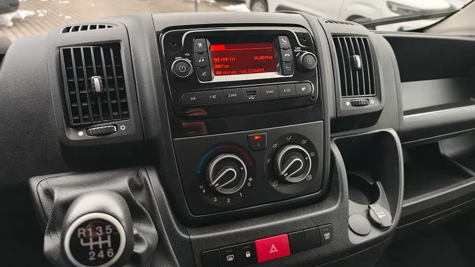 CITROEN Jumper Jumper 35+ BlueHDi L3H2 Control