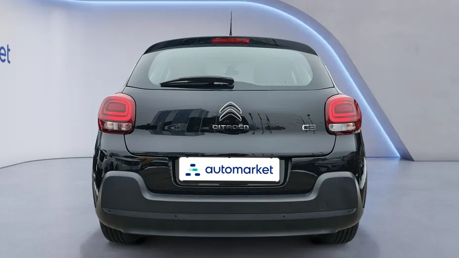 CITROEN C3 C3 1.2 PureTech You!