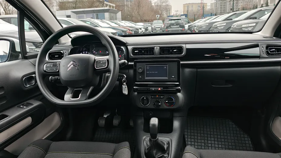 CITROEN C3 C3 1.2 PureTech You!