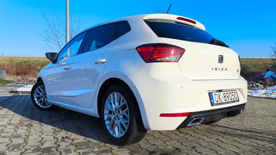 SEAT Ibiza Ibiza 1.5 TSI FR EVO S&S