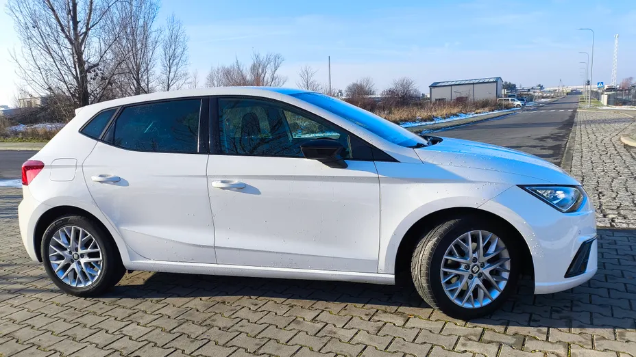 SEAT Ibiza Ibiza 1.5 TSI FR EVO S&S