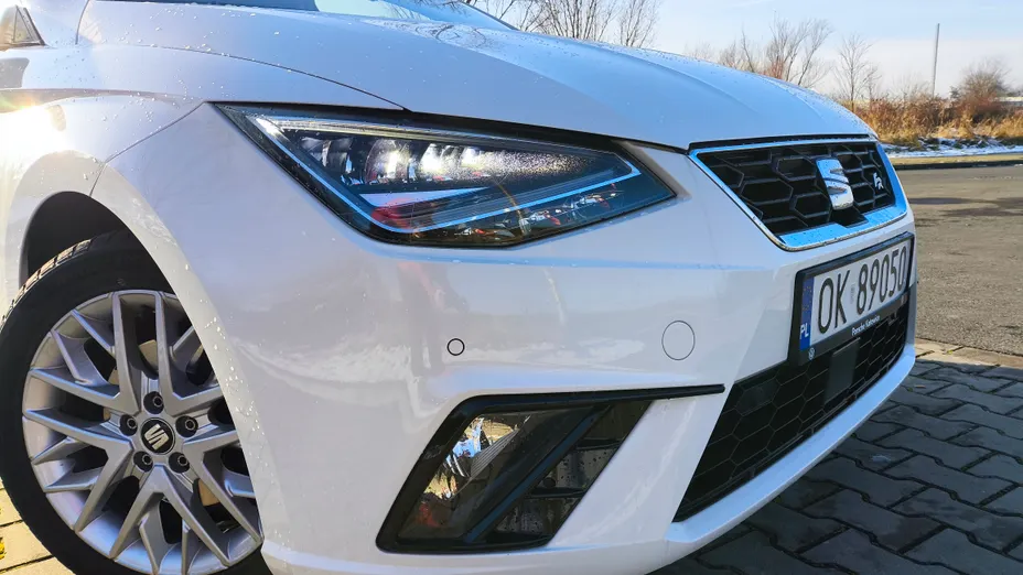 SEAT Ibiza Ibiza 1.5 TSI FR EVO S&S