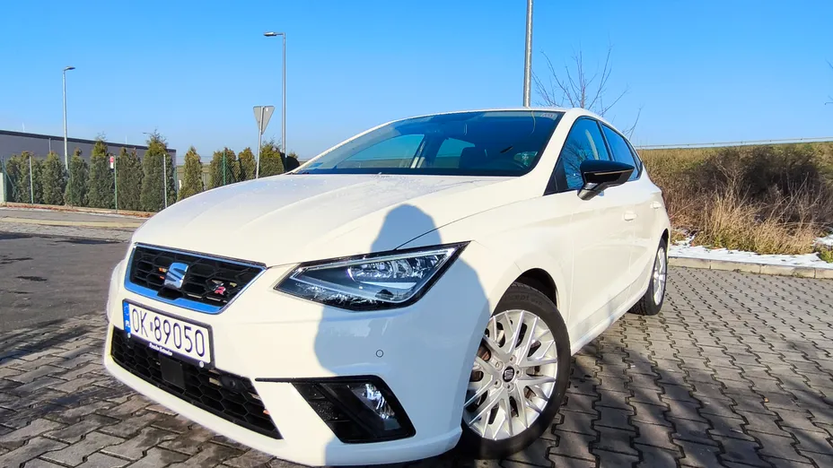 SEAT Ibiza Ibiza 1.5 TSI FR EVO S&S