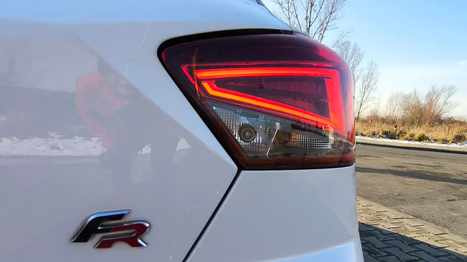 SEAT Ibiza Ibiza 1.5 TSI FR EVO S&S