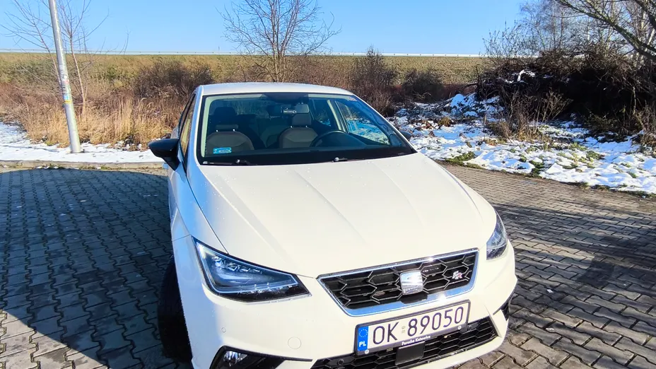 SEAT Ibiza Ibiza 1.5 TSI FR EVO S&S