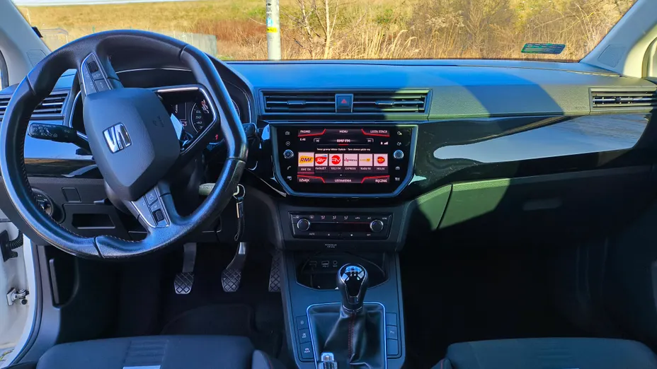 SEAT Ibiza Ibiza 1.5 TSI FR EVO S&S