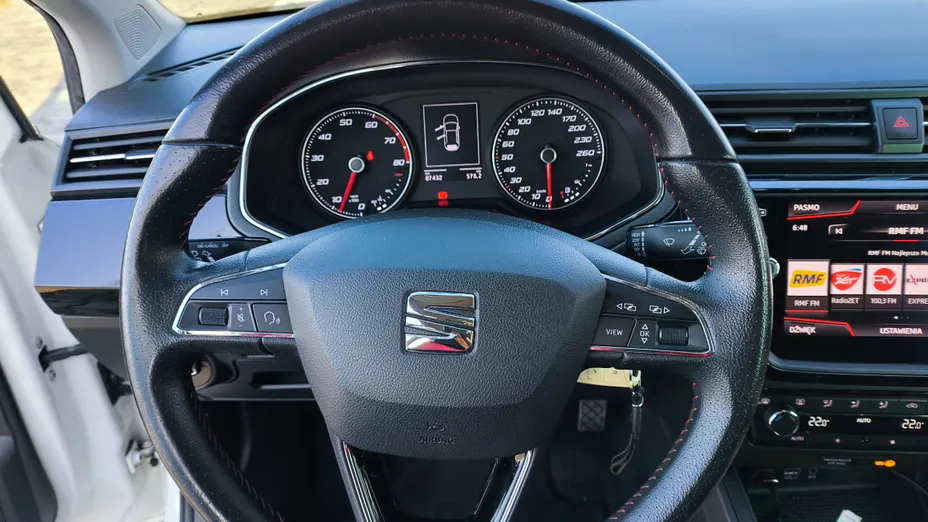 SEAT Ibiza Ibiza 1.5 TSI FR EVO S&S