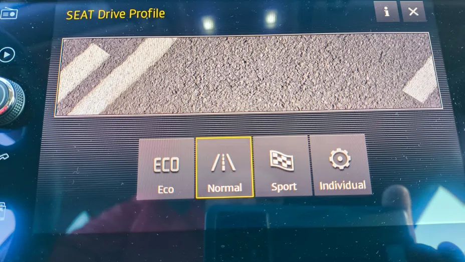 SEAT Ibiza Ibiza 1.5 TSI FR EVO S&S