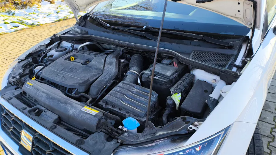 SEAT Ibiza Ibiza 1.5 TSI FR EVO S&S