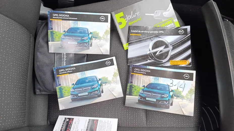 OPEL Insignia Insignia 1.4 T Elegance S&S