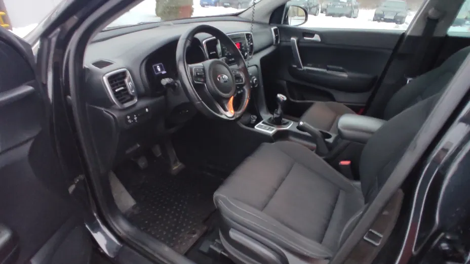 KIA Sportage -