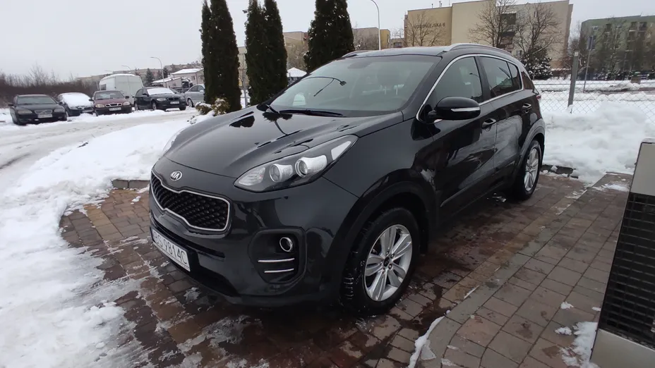 KIA Sportage -
