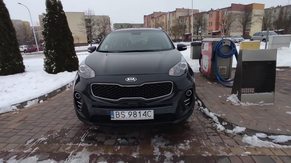 KIA Sportage -