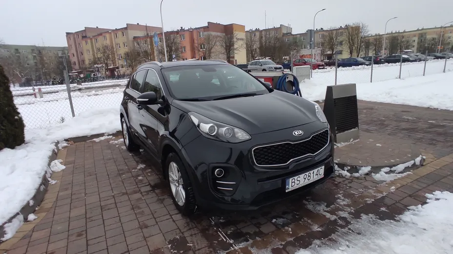 KIA Sportage -
