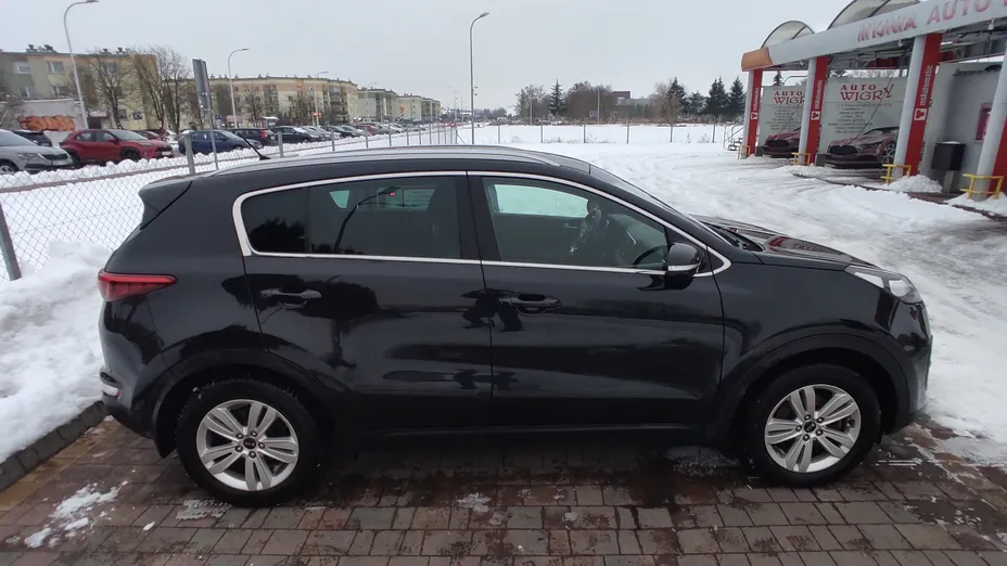 KIA Sportage -
