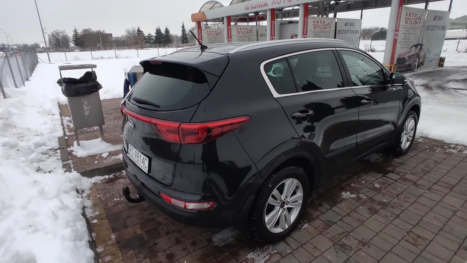 KIA Sportage -