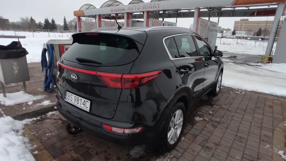 KIA Sportage -