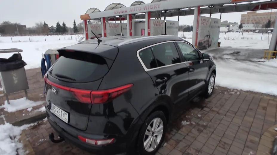 KIA Sportage -