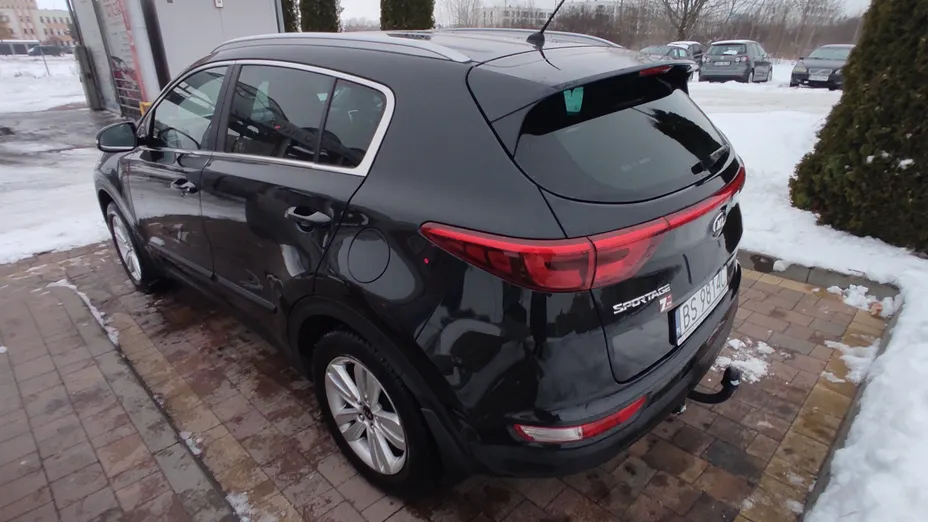 KIA Sportage -