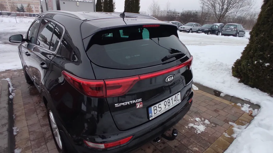 KIA Sportage -