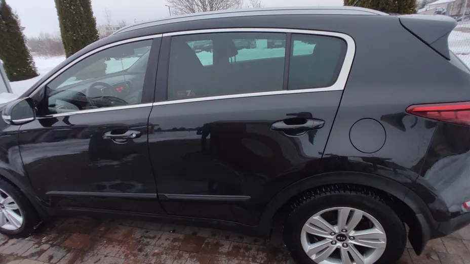 KIA Sportage -