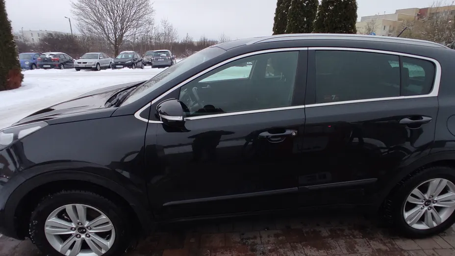 KIA Sportage -